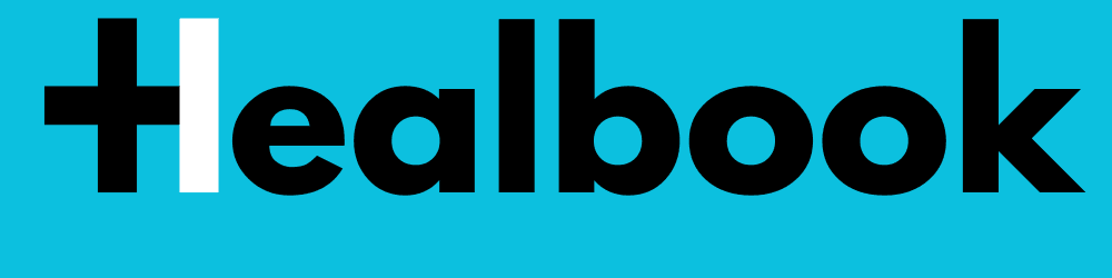 Healbook Logo